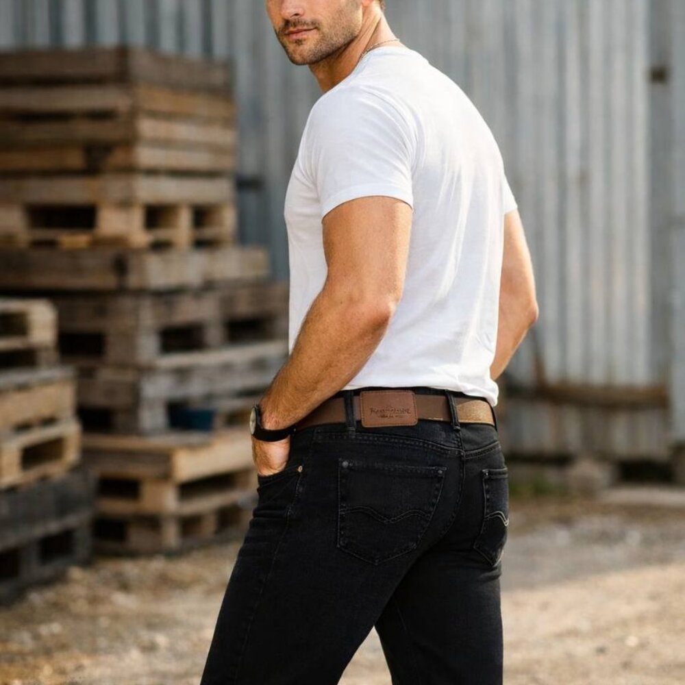 Warehouse One Jeans